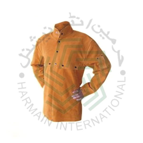 HL - WELDER JACKET 39159